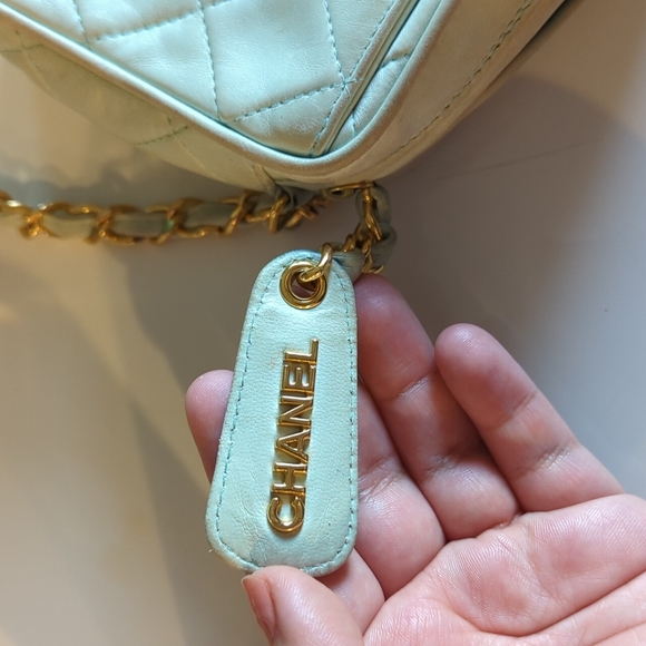 Chanel authentic bag from early 2000s - Picture 9 of 14